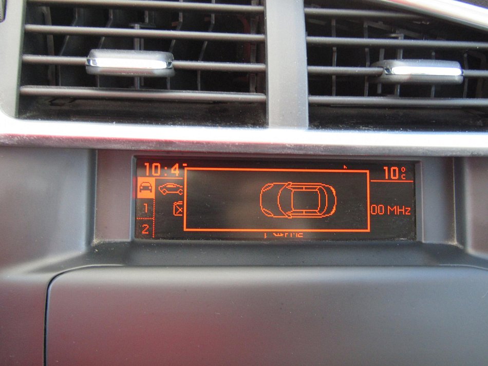 Citroën C4 1.6 VTi Exclusive