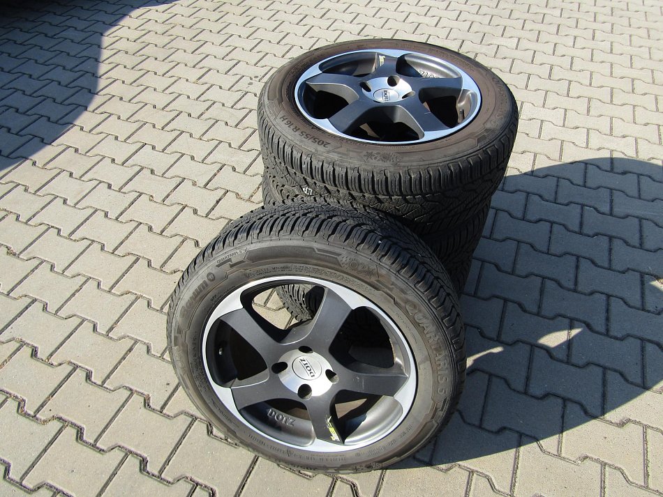 Citroën C4 1.6 VTi Exclusive