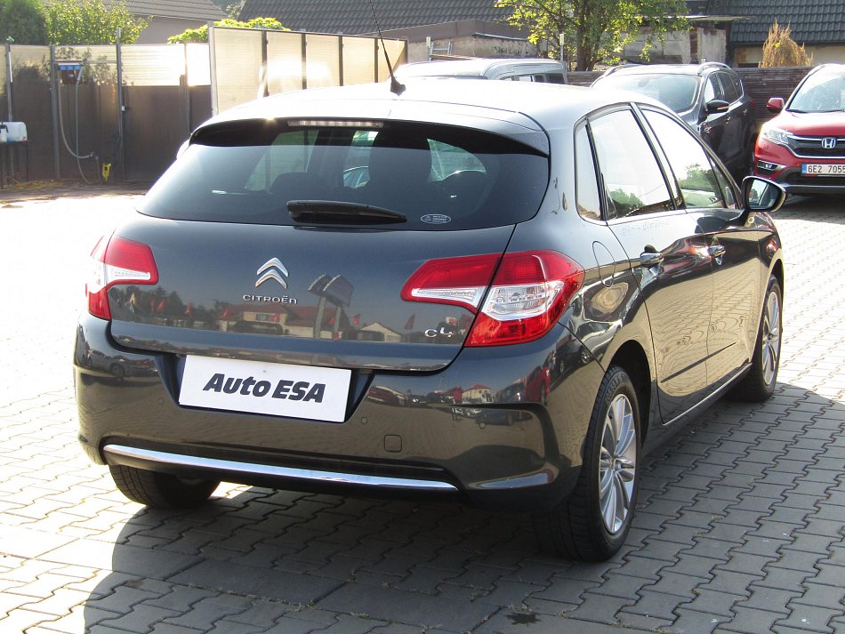 Citroën C4 1.6 VTi Exclusive