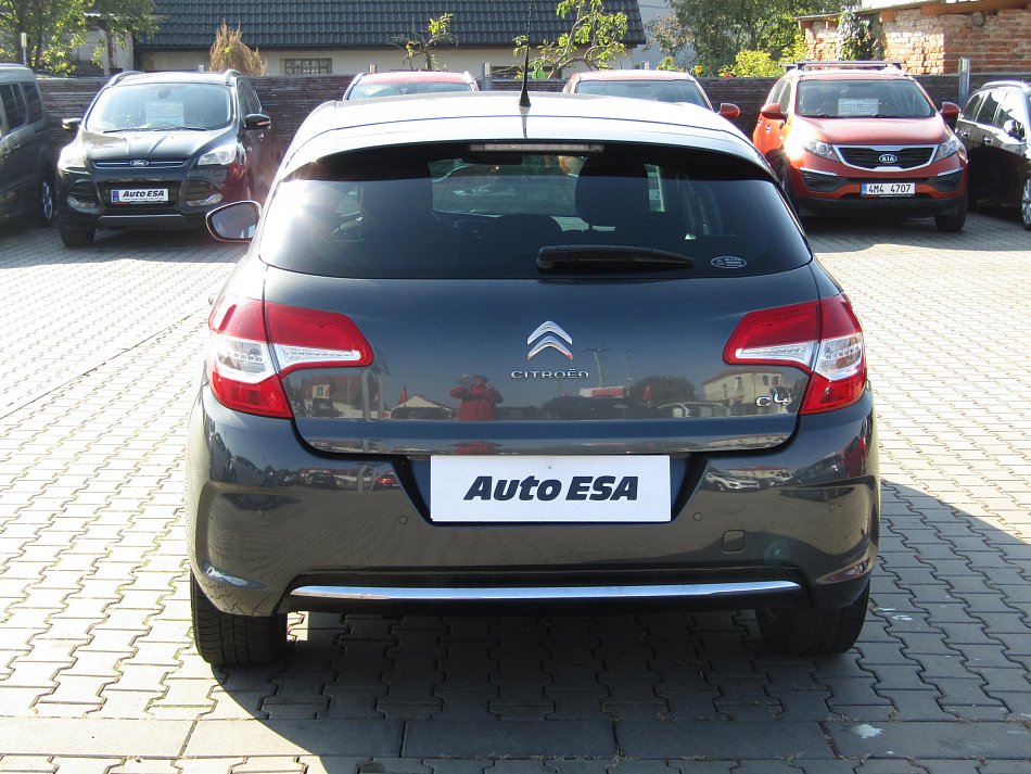Citroën C4 1.6 VTi Exclusive