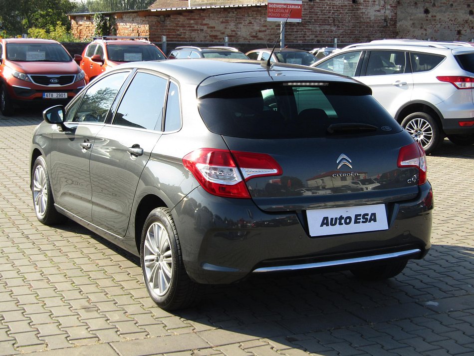 Citroën C4 1.6 VTi Exclusive