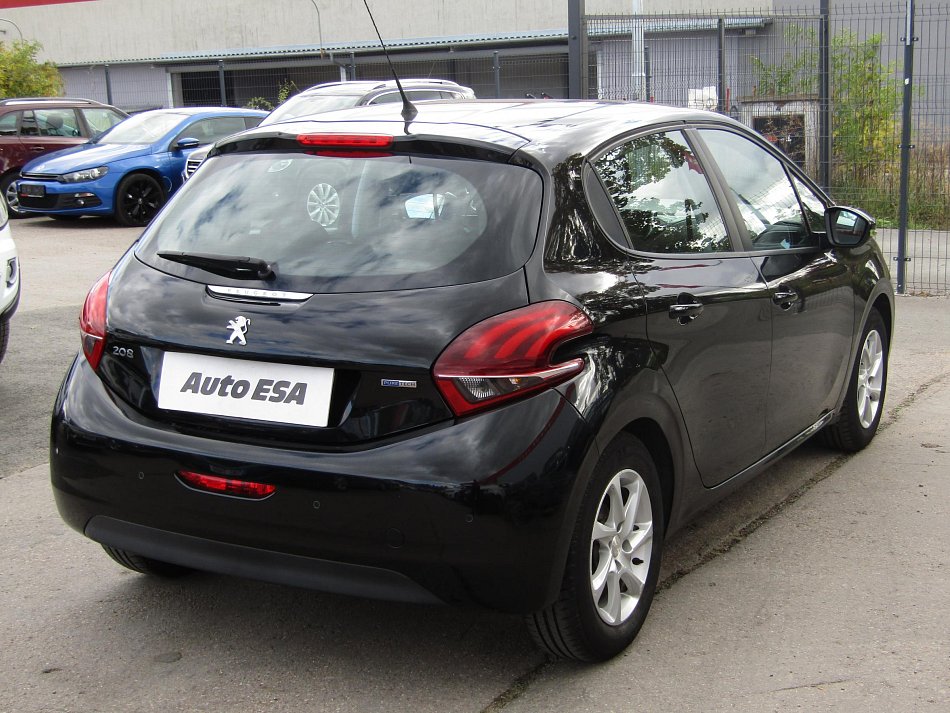 Peugeot 208 1.2 PT Active