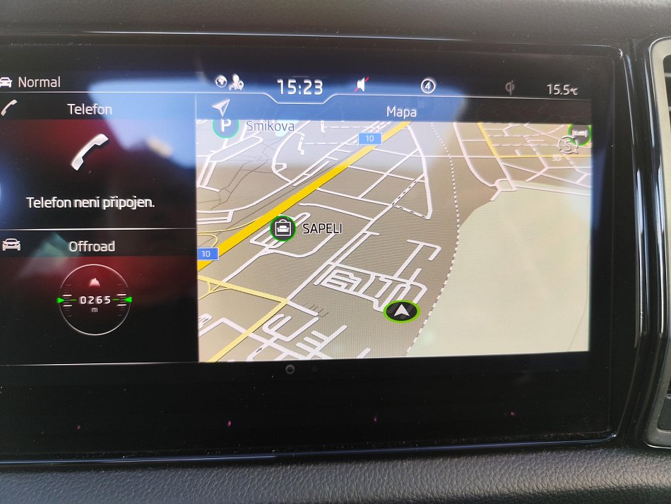 Škoda Kodiaq 2.0TDi SportLine 4x4