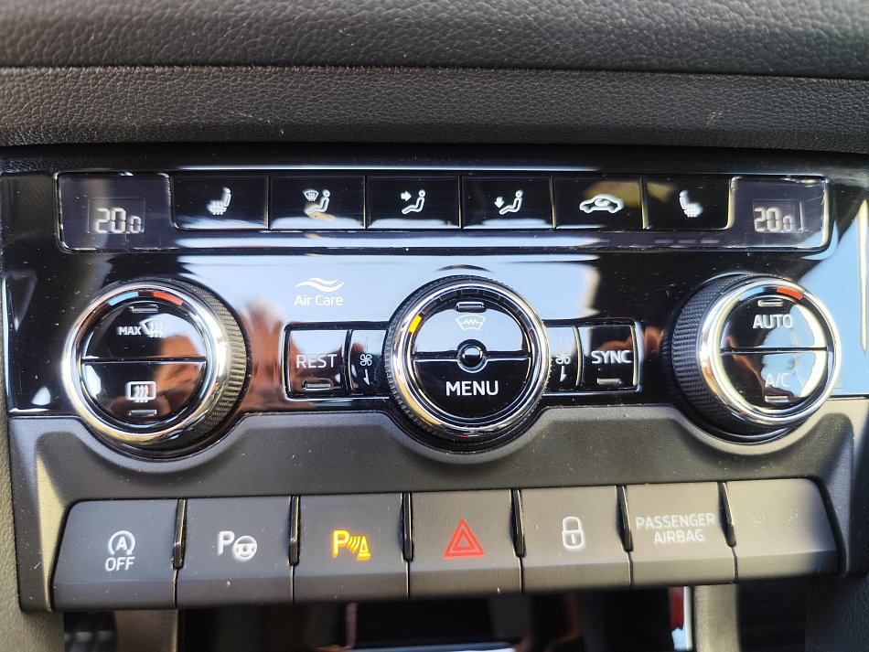 Škoda Kodiaq 2.0TDi SportLine 4x4