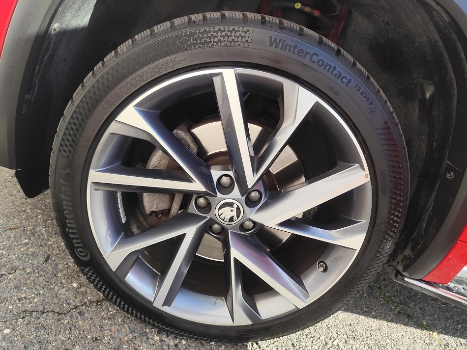 Škoda Kodiaq 2.0TDi SportLine 4x4