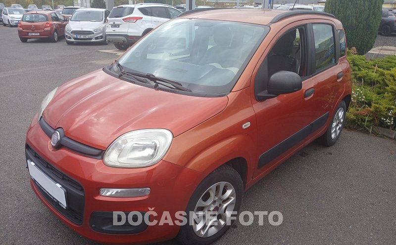 Fiat Panda 1.3 JTD 