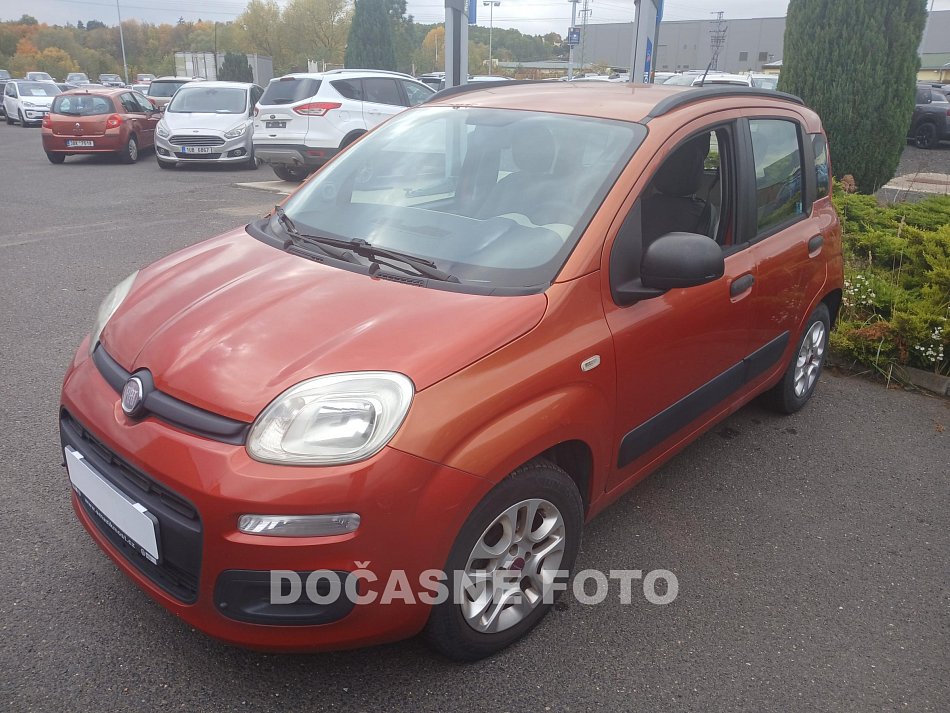 Fiat Panda 1.3 JTD 