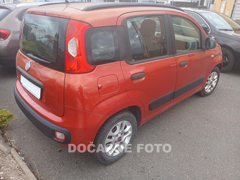 Fiat Panda 1.3 JTD 