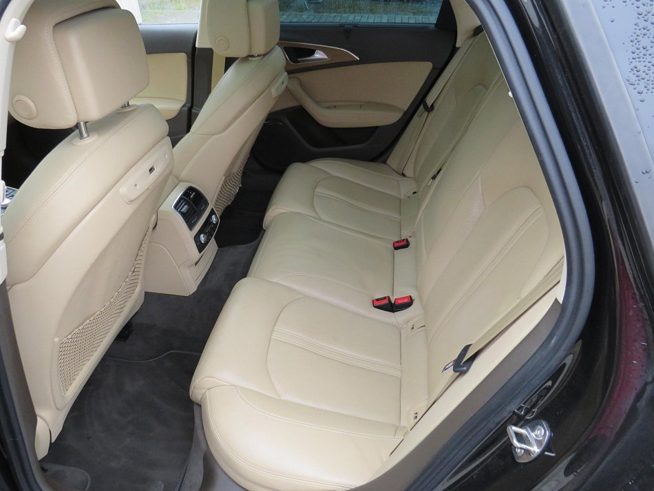 Audi A6 3.0TDi  quattro