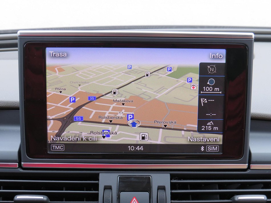 Audi A6 3.0TDi  quattro