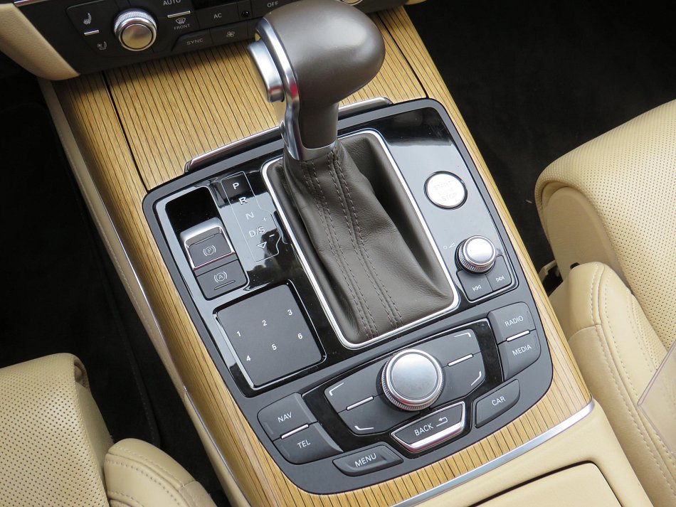 Audi A6 3.0TDi  quattro