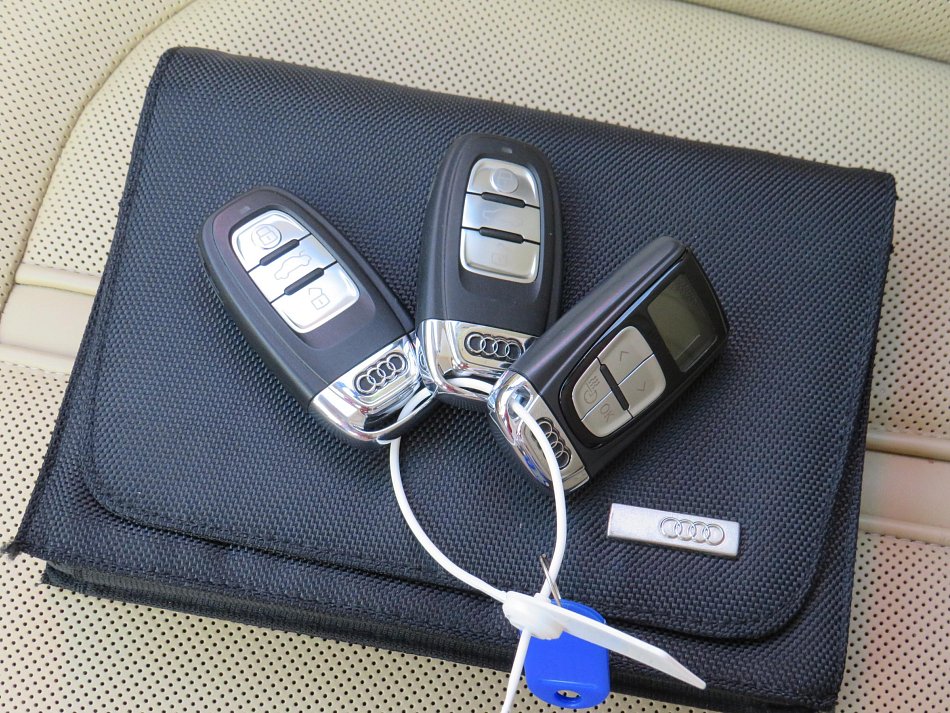 Audi A6 3.0TDi  quattro