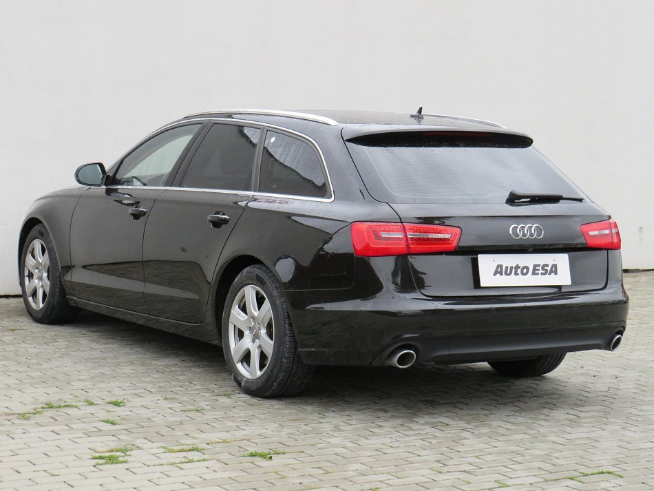 Audi A6 3.0TDi  quattro