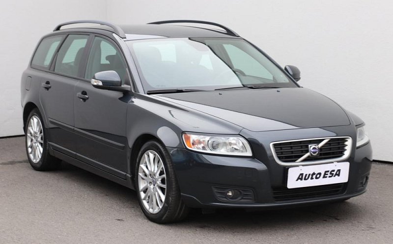 Volvo V50 2.0 