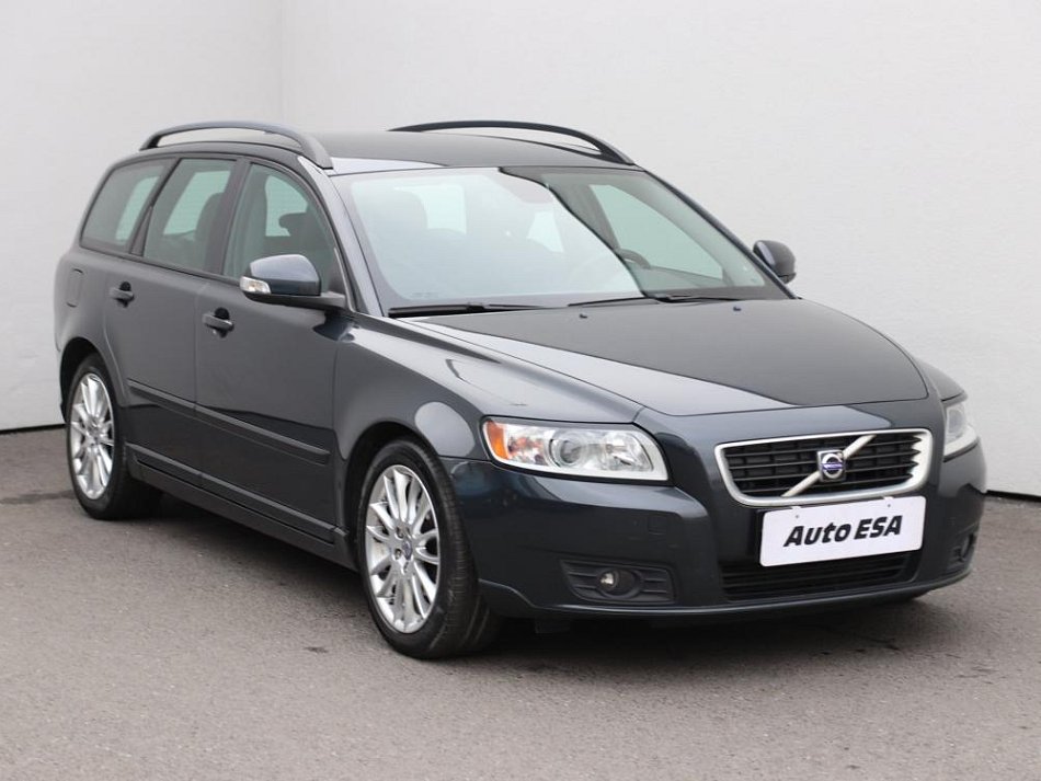 Volvo V50 2.0 