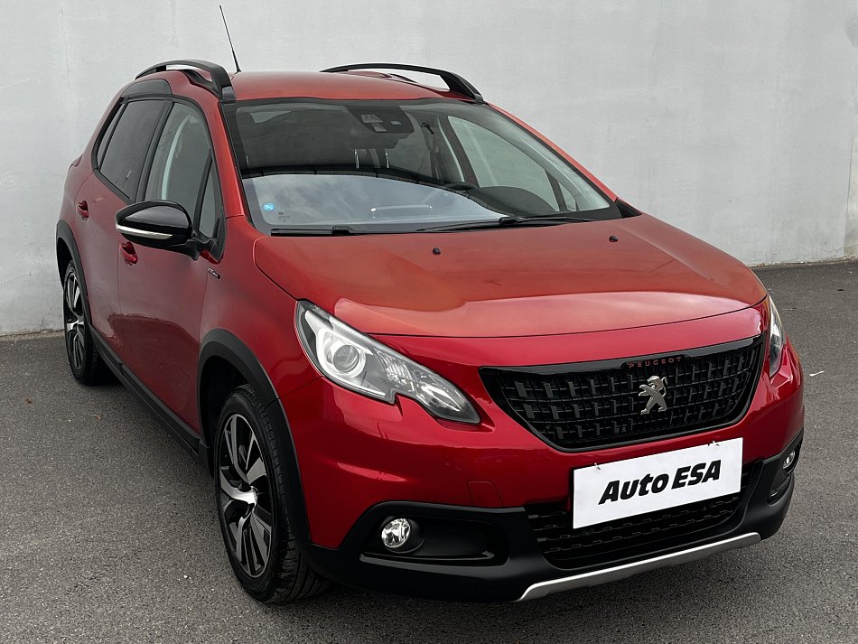 Peugeot 2008 1.2PT 