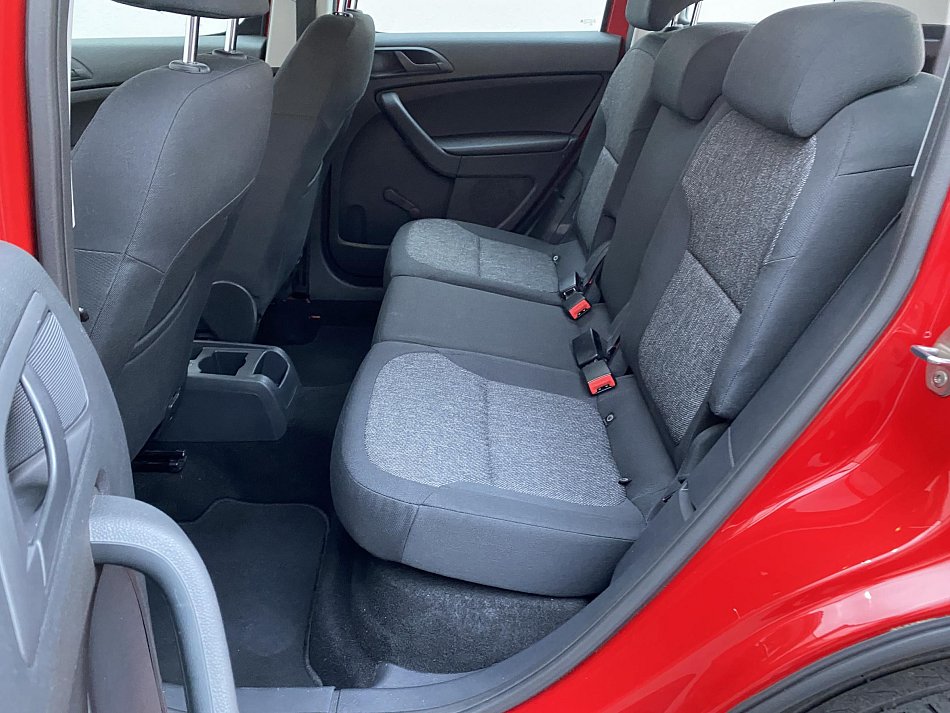 Škoda Yeti 1.2 TSi 