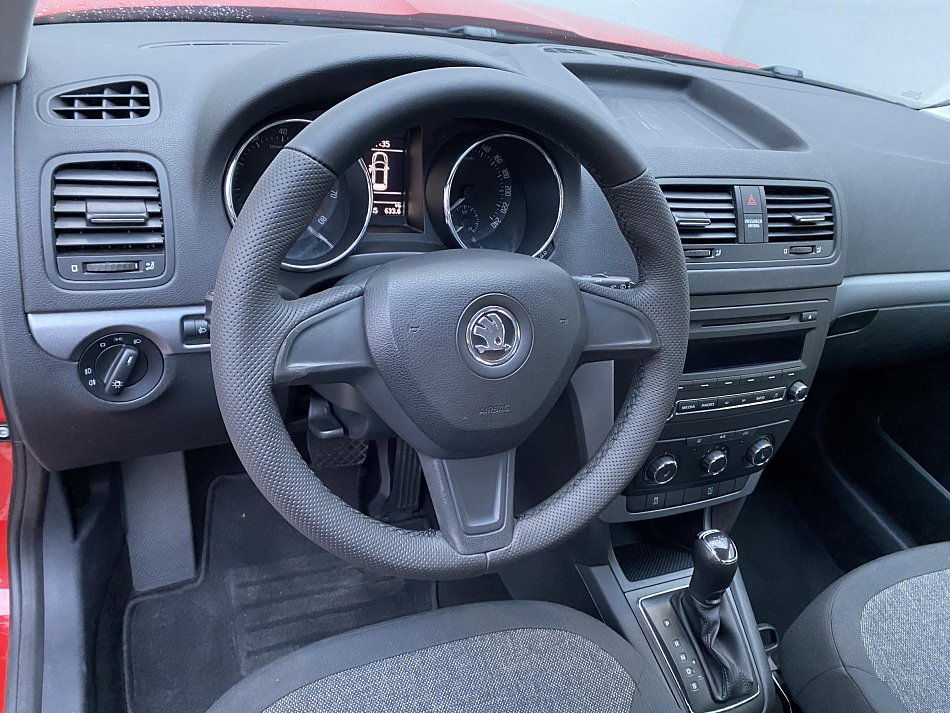 Škoda Yeti 1.2 TSi 