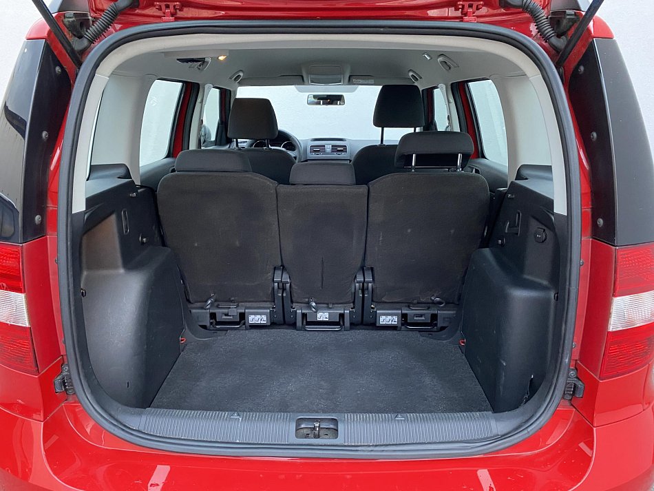 Škoda Yeti 1.2 TSi 