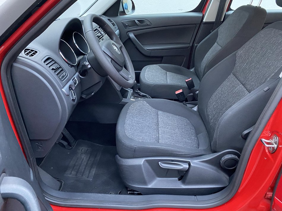 Škoda Yeti 1.2 TSi 