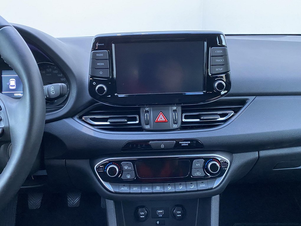 Hyundai I30 1.5 T-GDi Smart 48V