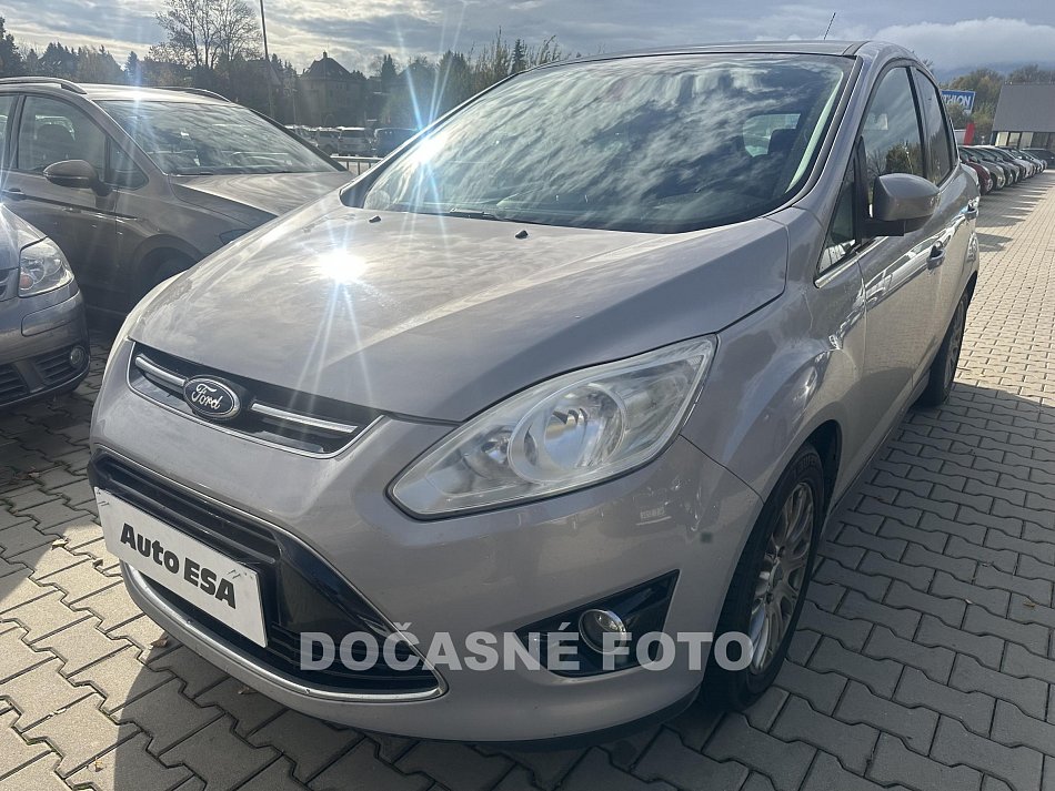 Ford C-MAX 1.6TDCi 