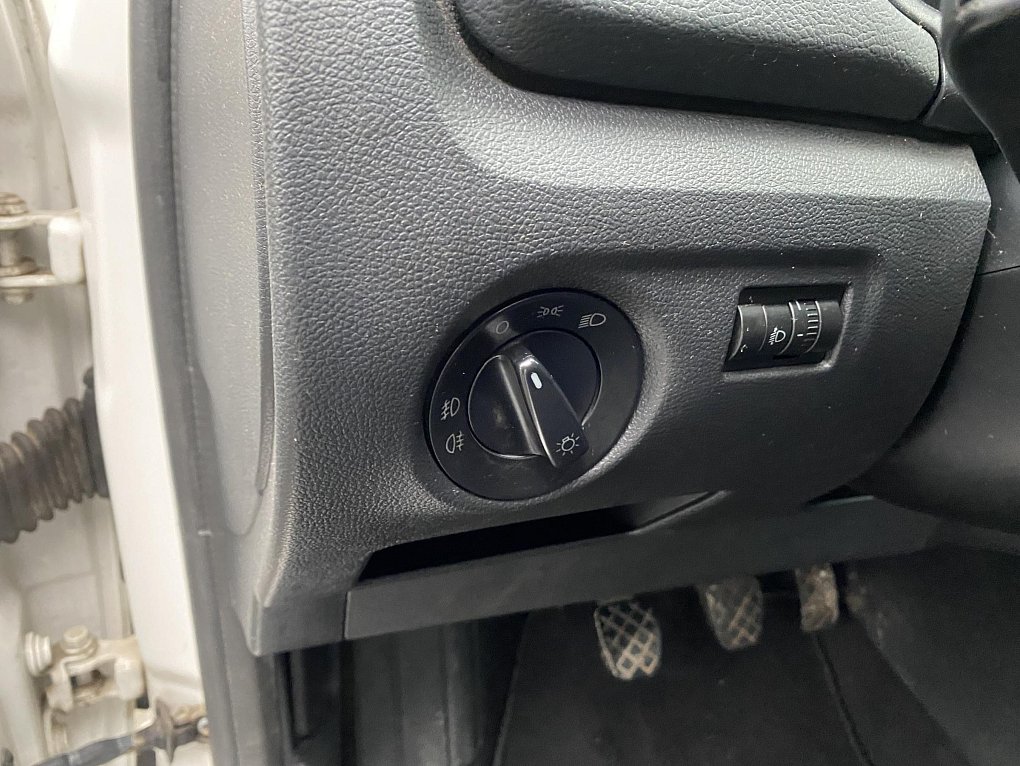 Škoda Fabia II 1.6 TDi Fresh