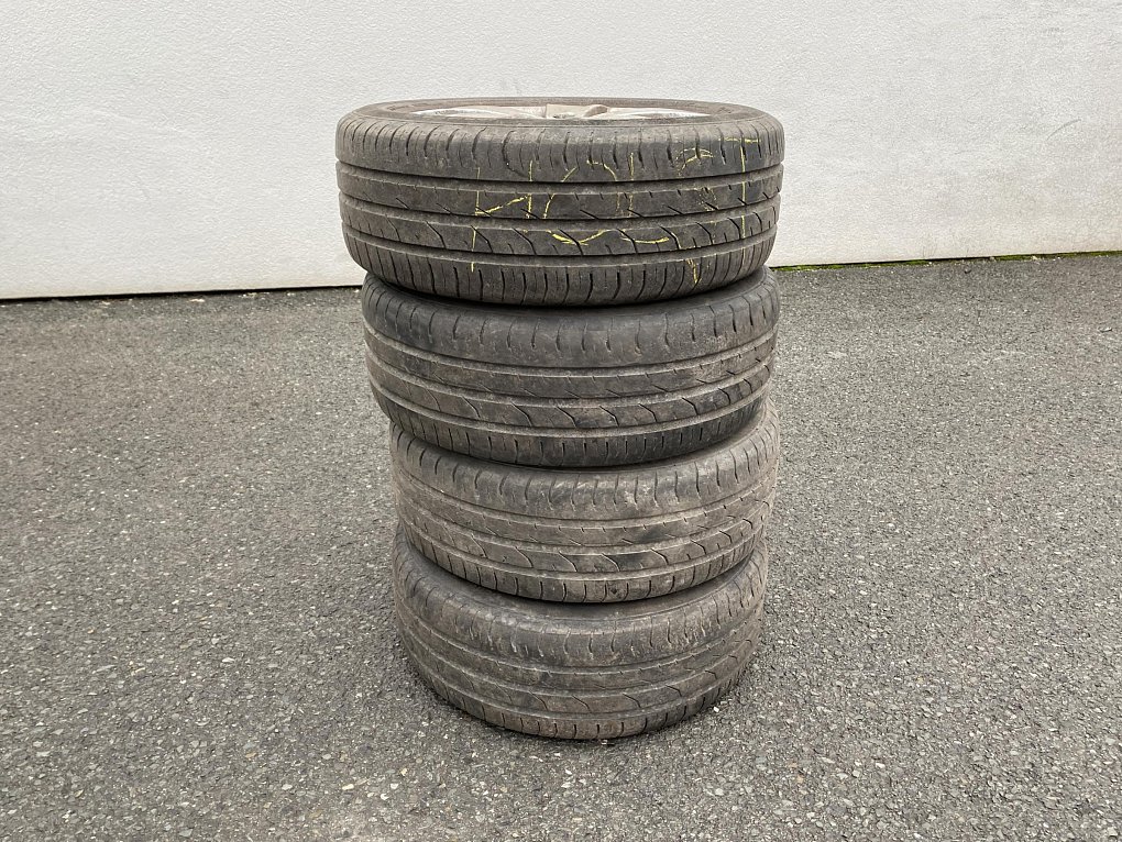 Škoda Fabia II 1.6 TDi Fresh