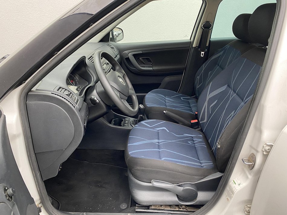 Škoda Fabia II 1.6 TDi Fresh