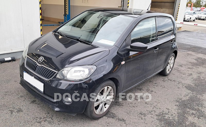 Škoda Citigo 1.0 MPi Style