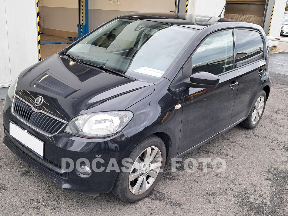 Škoda Citigo 1.0 MPi Style