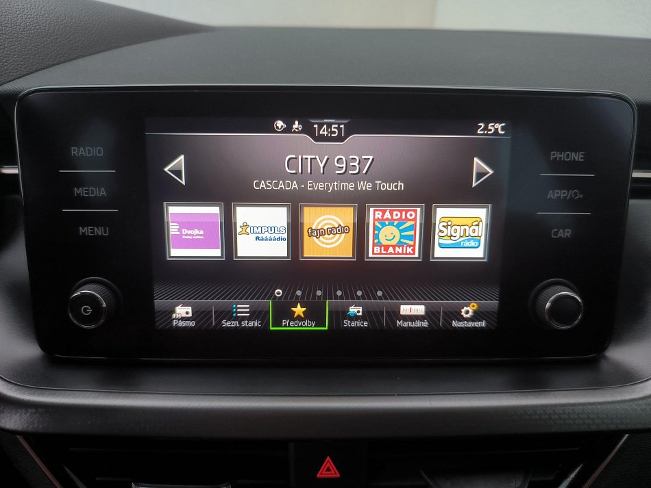 Škoda Scala 1.0 TSI Style