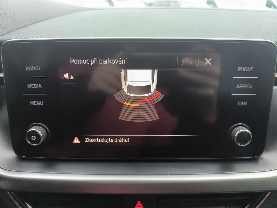 Škoda Scala 1.0 TSI Style