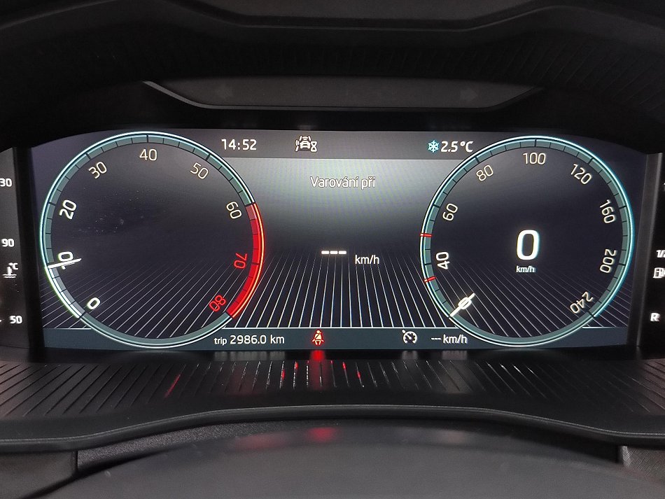 Škoda Scala 1.0 TSI Style