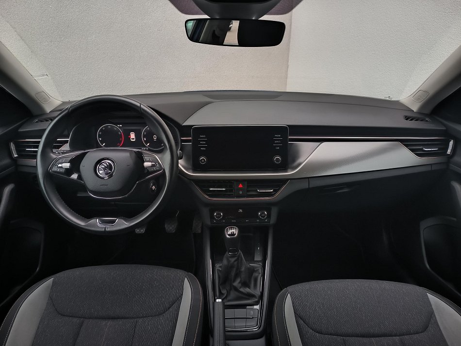 Škoda Scala 1.0 TSI Style