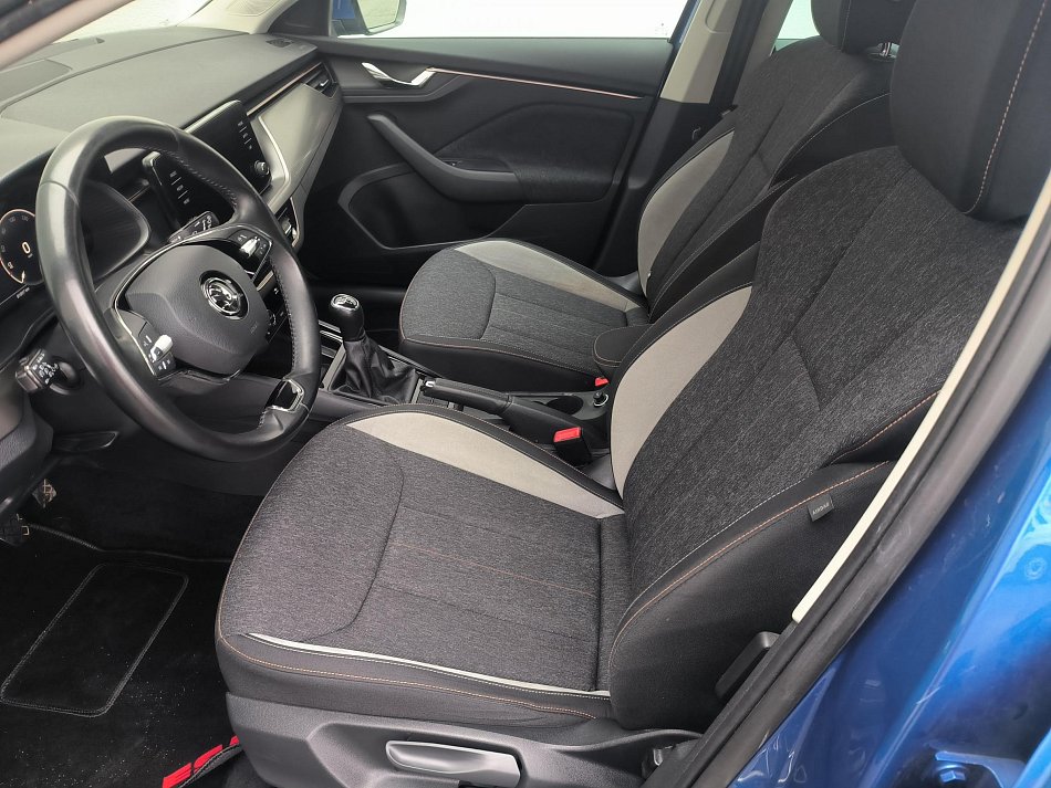 Škoda Scala 1.0 TSI Style