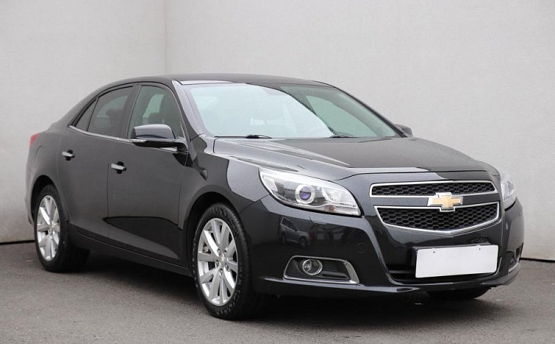 Chevrolet Malibu 2.4 LTZ