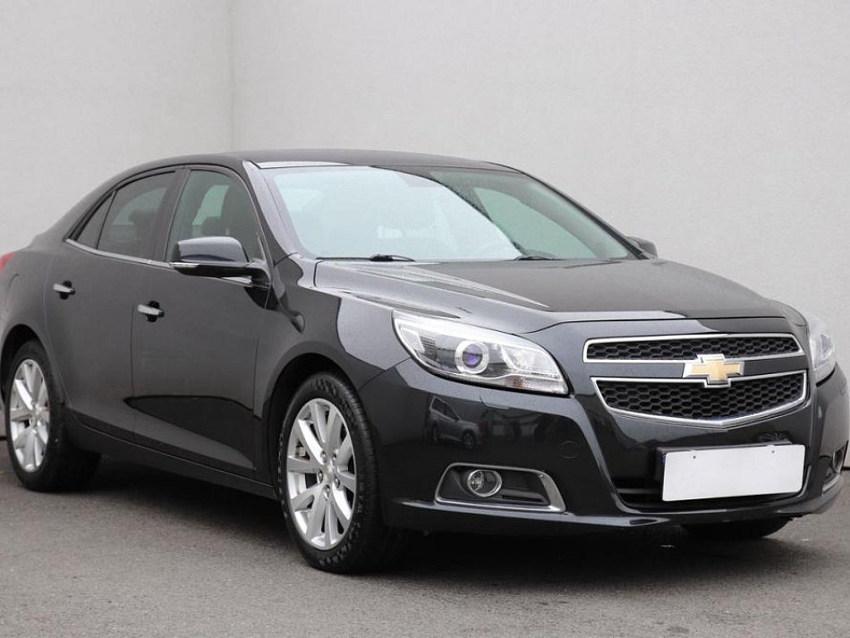 Chevrolet Malibu 2.4 LTZ