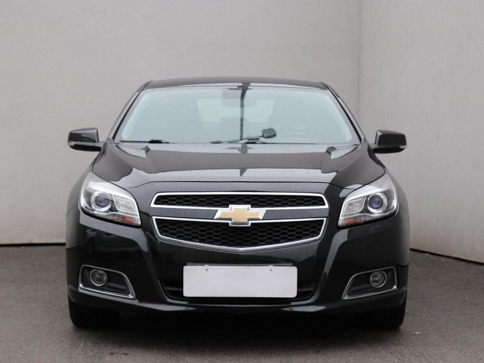 Chevrolet Malibu 2.4 LTZ