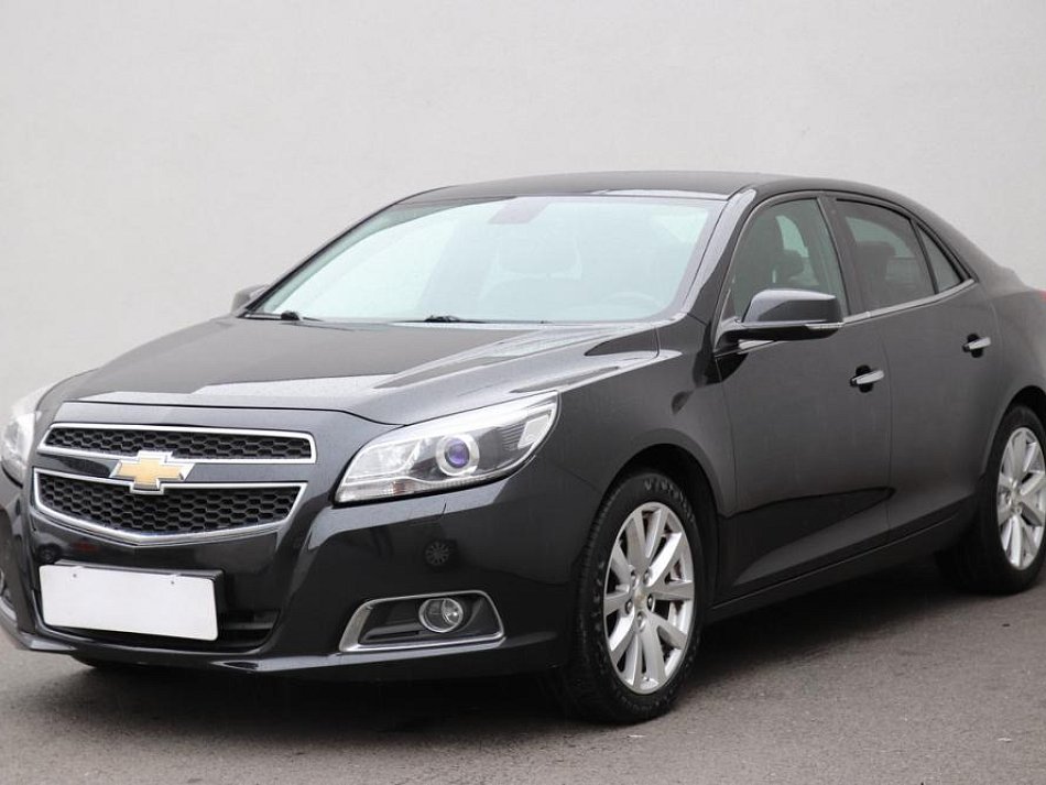 Chevrolet Malibu 2.4 LTZ