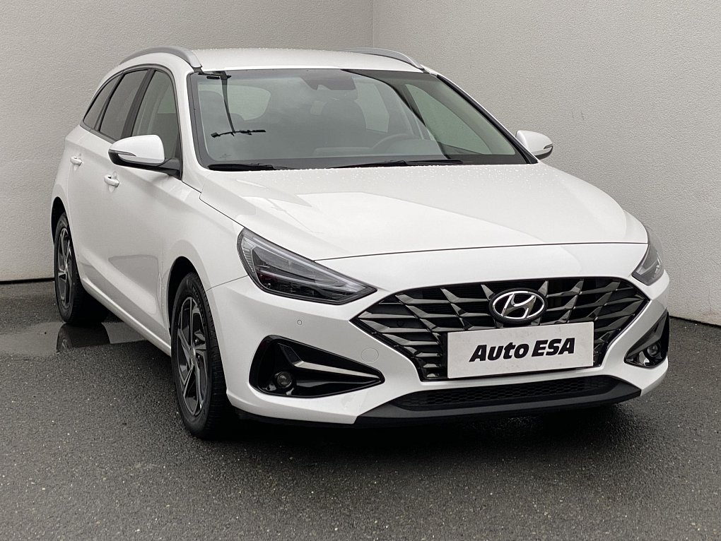 Hyundai I30 1.0 T-GDi Smart