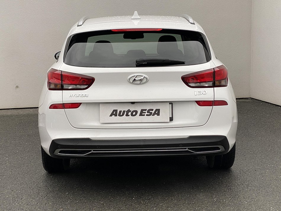 Hyundai I30 1.0 T-GDi Smart