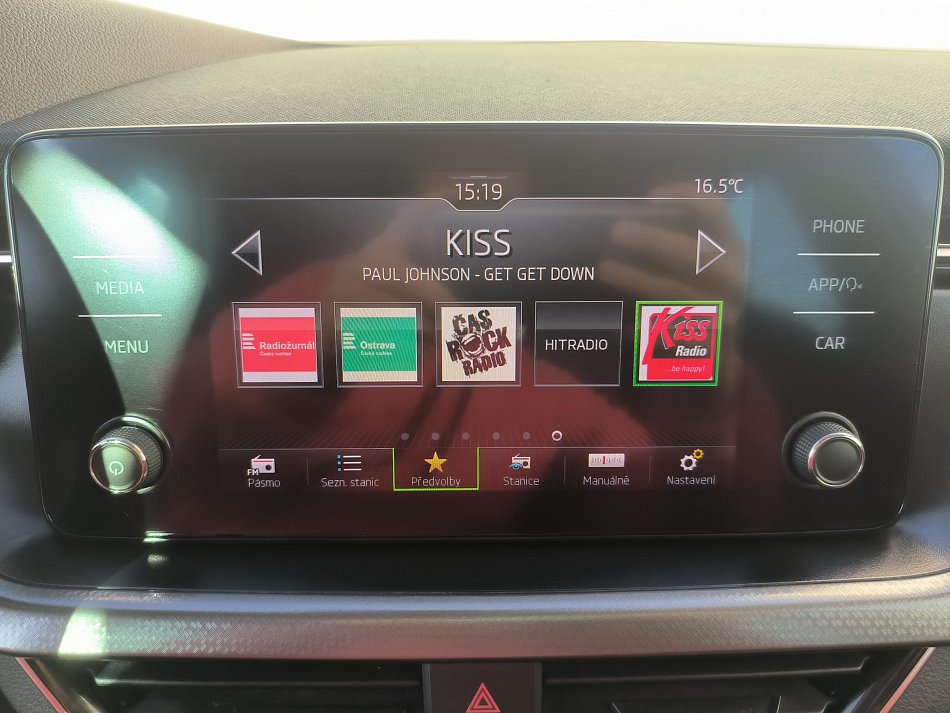 Škoda Scala 1.5 TSi Style