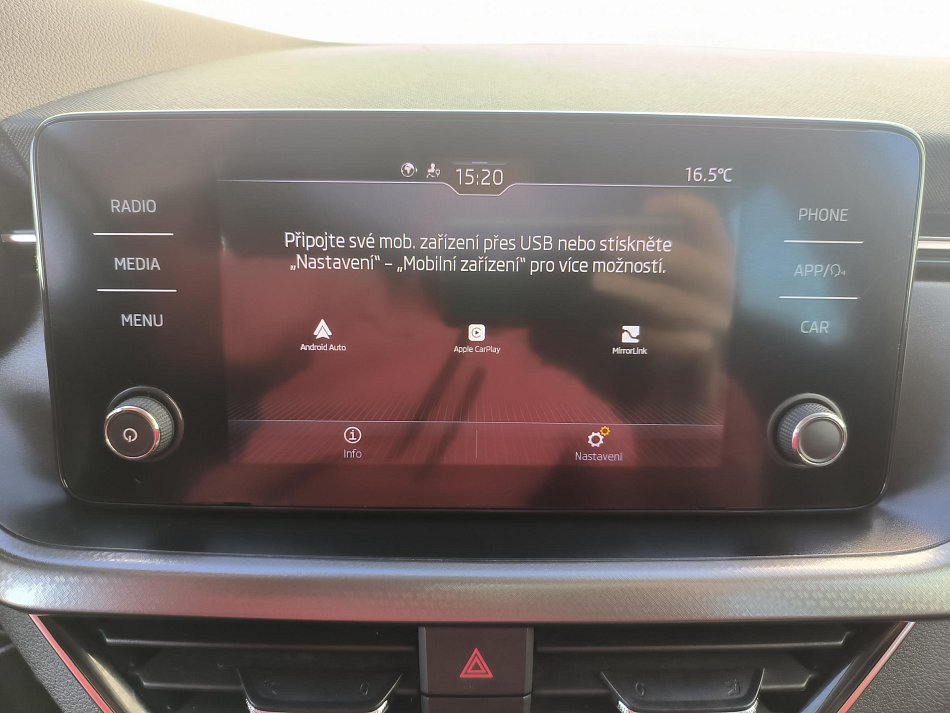 Škoda Scala 1.5 TSi Style