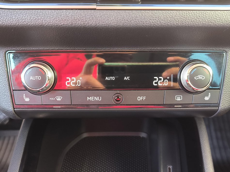 Škoda Scala 1.5 TSi Style