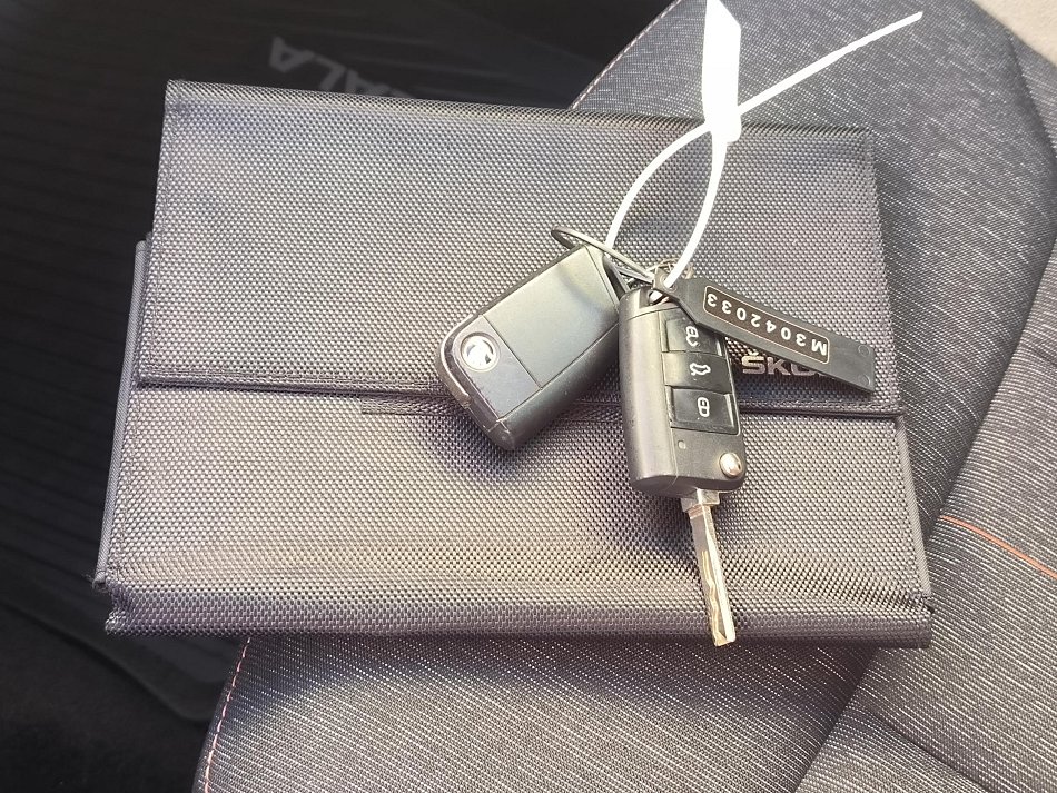 Škoda Scala 1.5 TSi Style