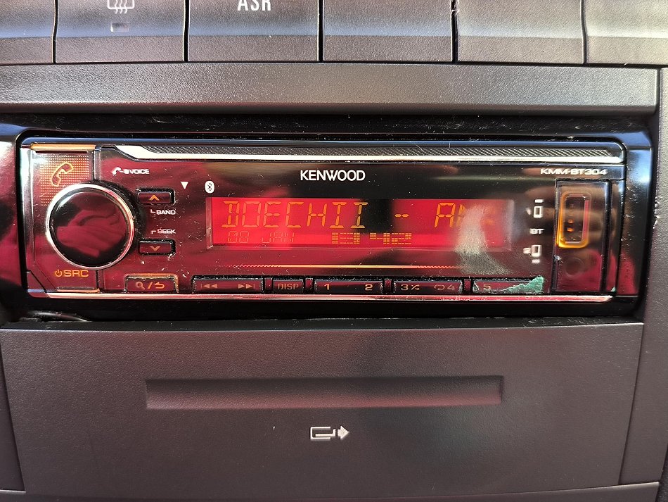 Škoda Fabia I 1.2HTP 