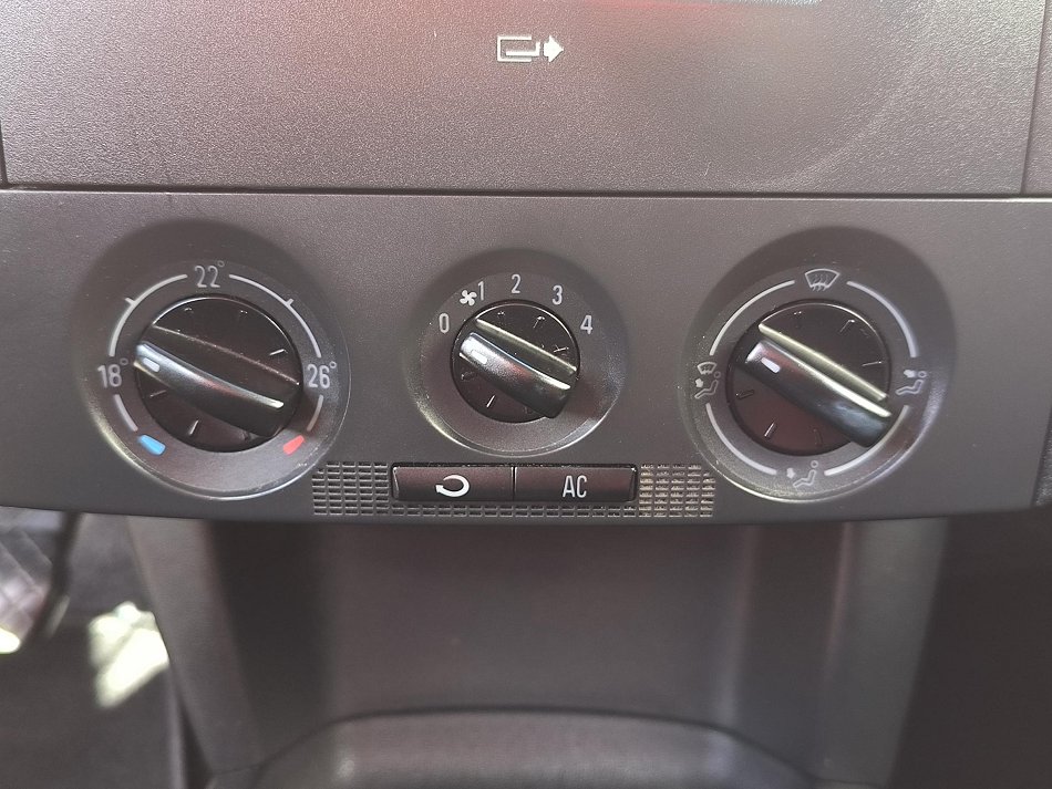 Škoda Fabia I 1.2HTP 