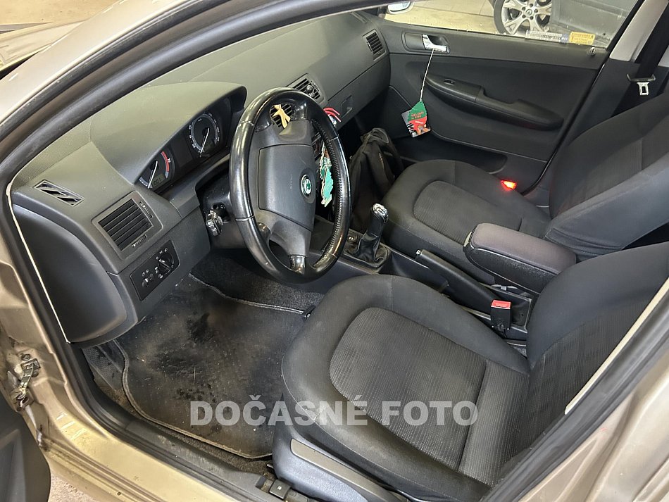 Škoda Fabia I 1.2HTP 