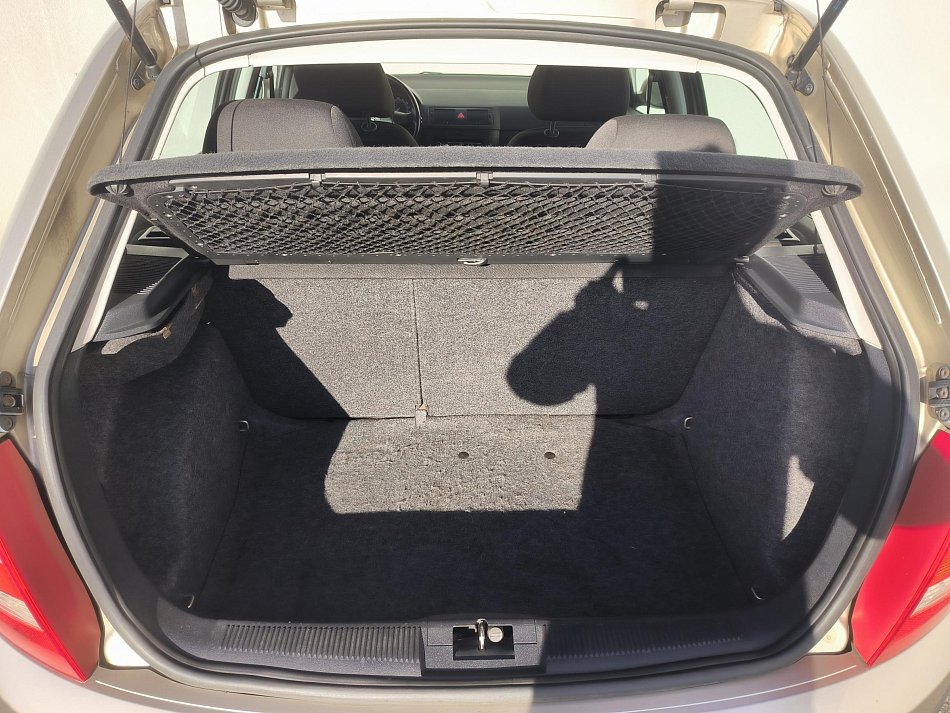 Škoda Fabia I 1.2HTP 